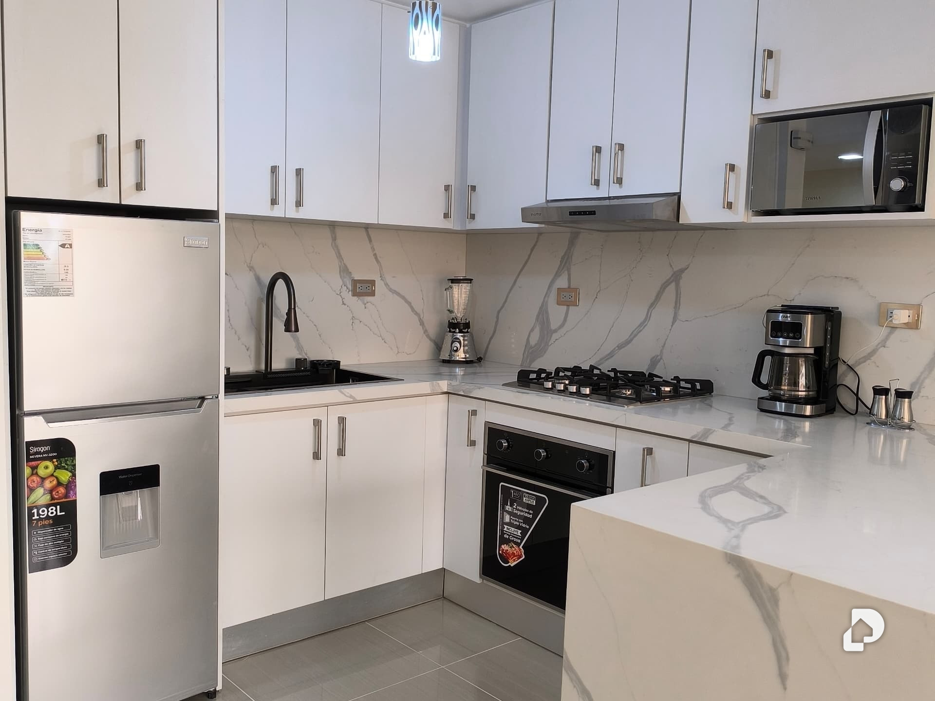 Apartment in Complejo Turístico El Morro, Lechería – 2