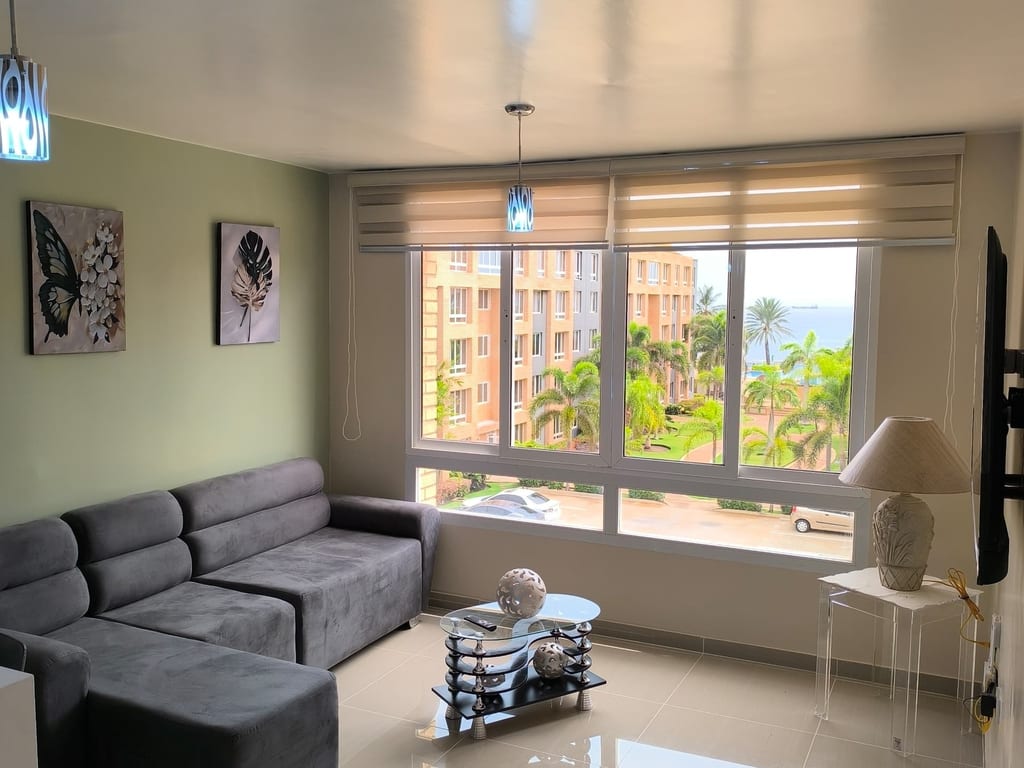 Apartamento en Complejo Turístico El Morro, Lechería - 1