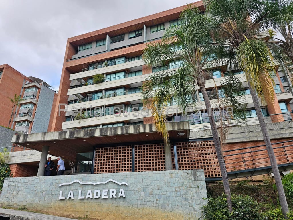 Apartamento en Escampadero, Caracas - 1