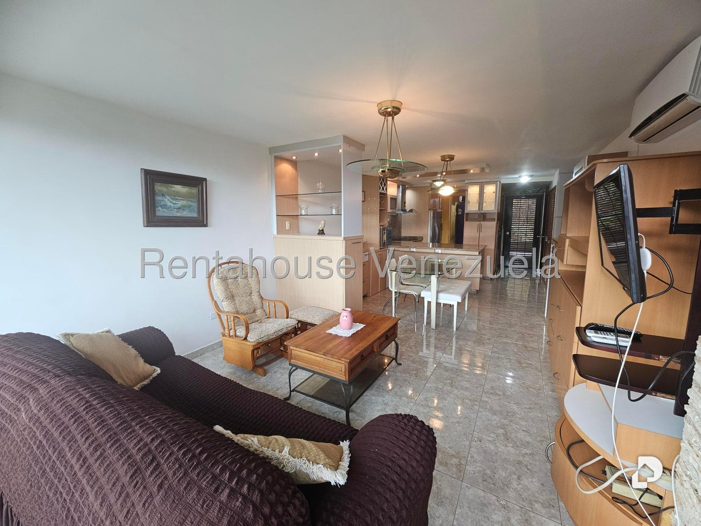 Apartamento en Escampadero, Caracas – 3