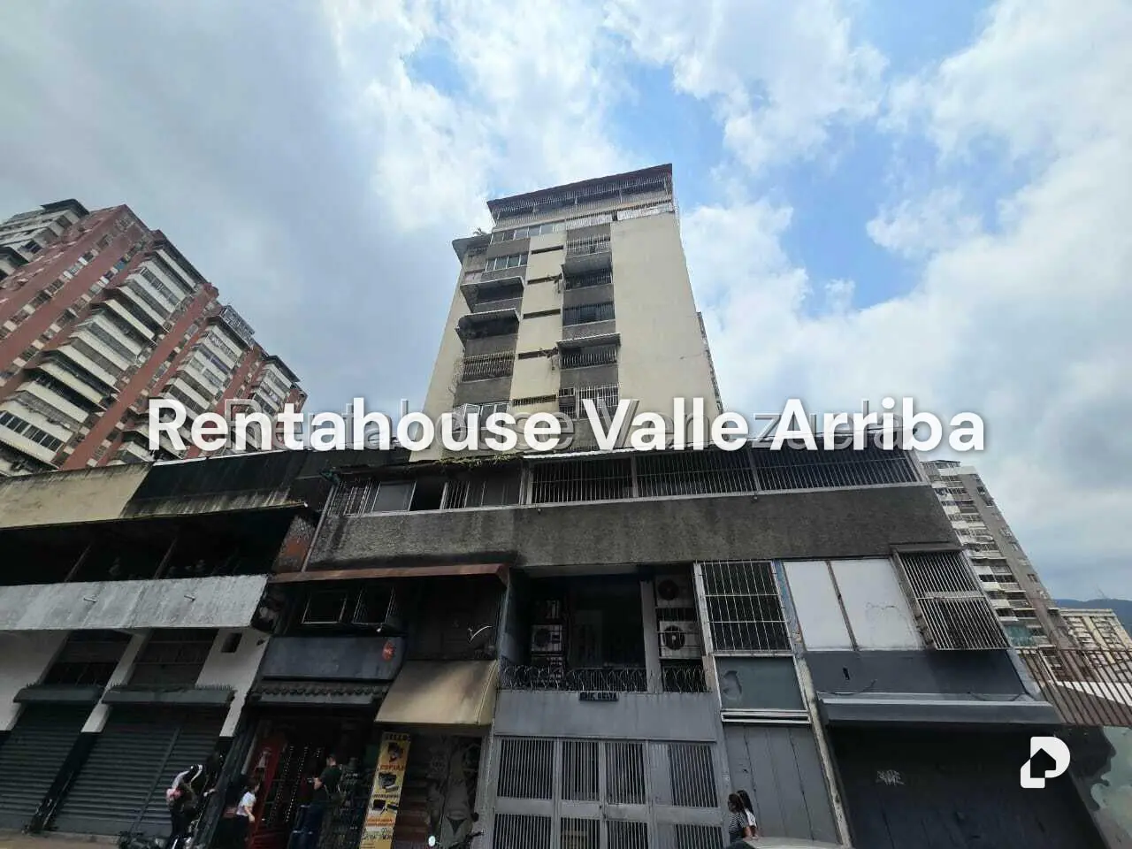 Apartamento en Parroquia La Candelaria, Caracas – 1