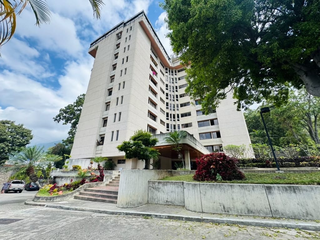 Apartamento en Los Chorros, Caracas - 1