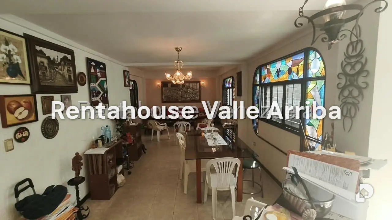 Casa en Valle Alto, Los Teques – 6