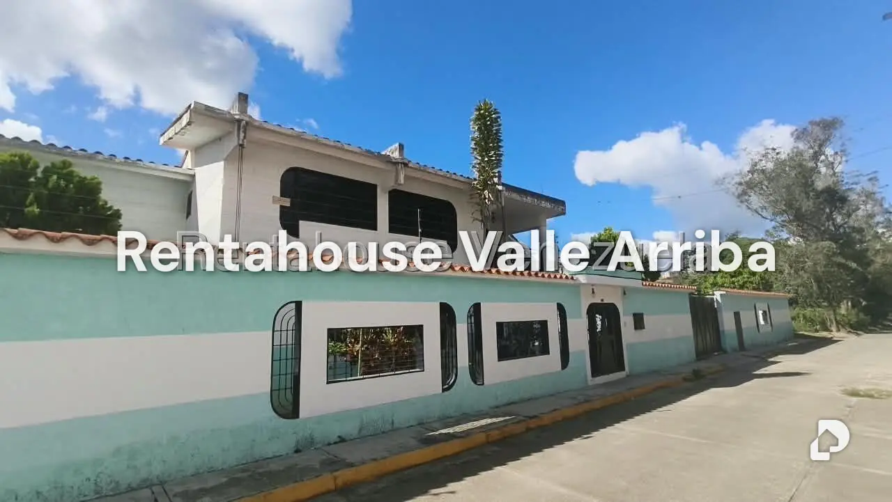Casa en Valle Alto, Los Teques – 3