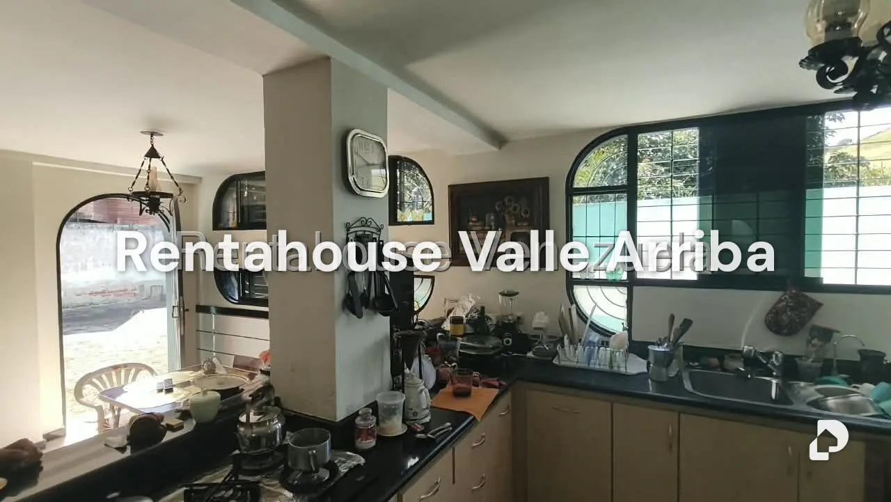 Casa en Valle Alto, Los Teques – 14