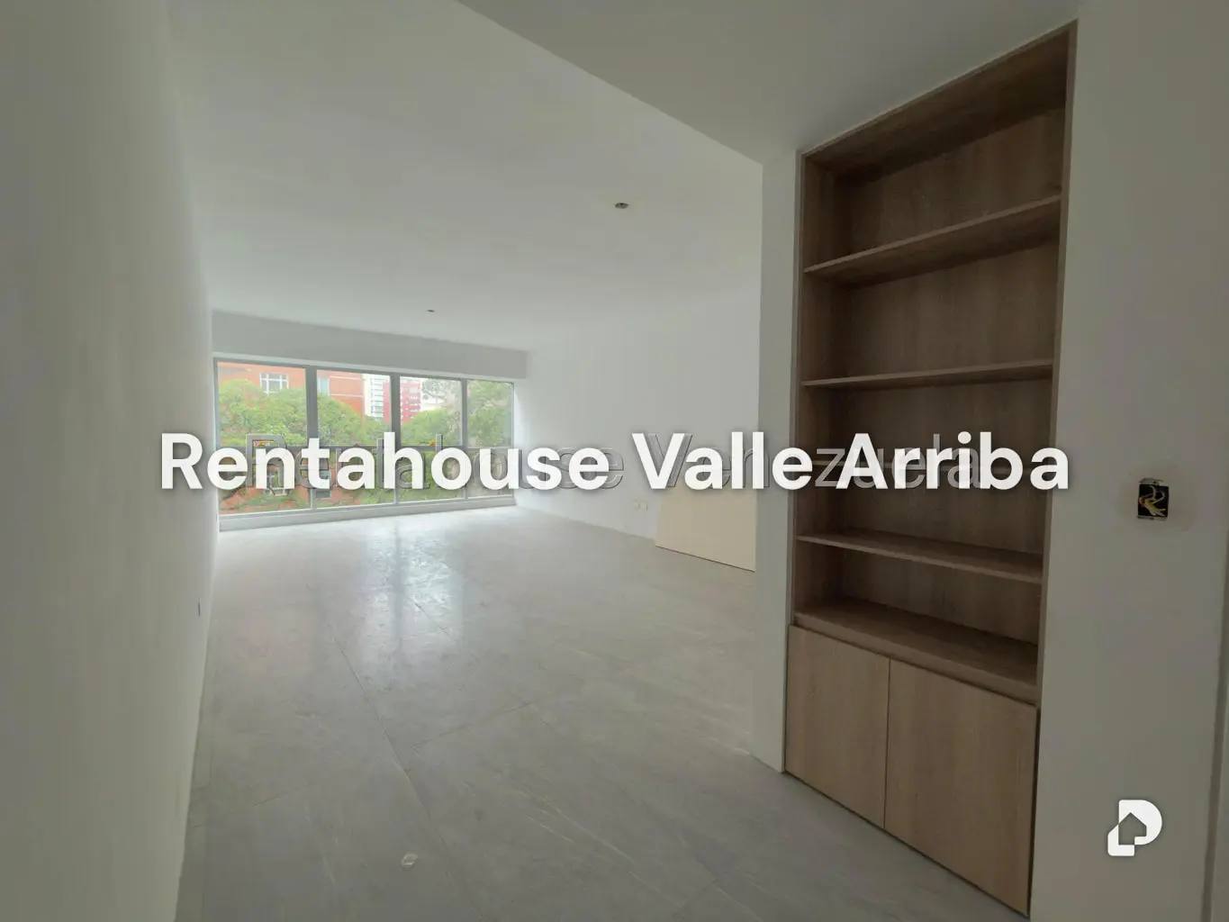 Apartamento en El Rosal, Caracas – 2