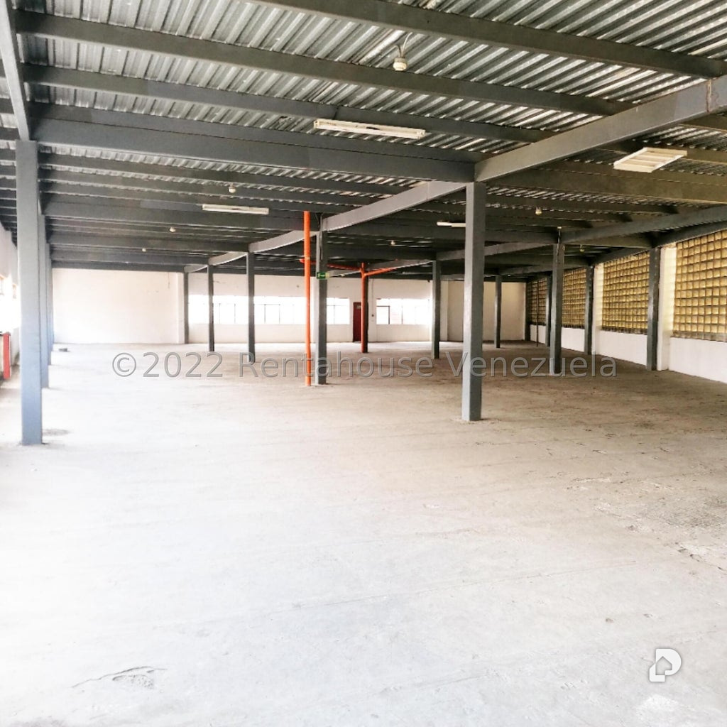Warehouse in La Urbina, Caracas – 6