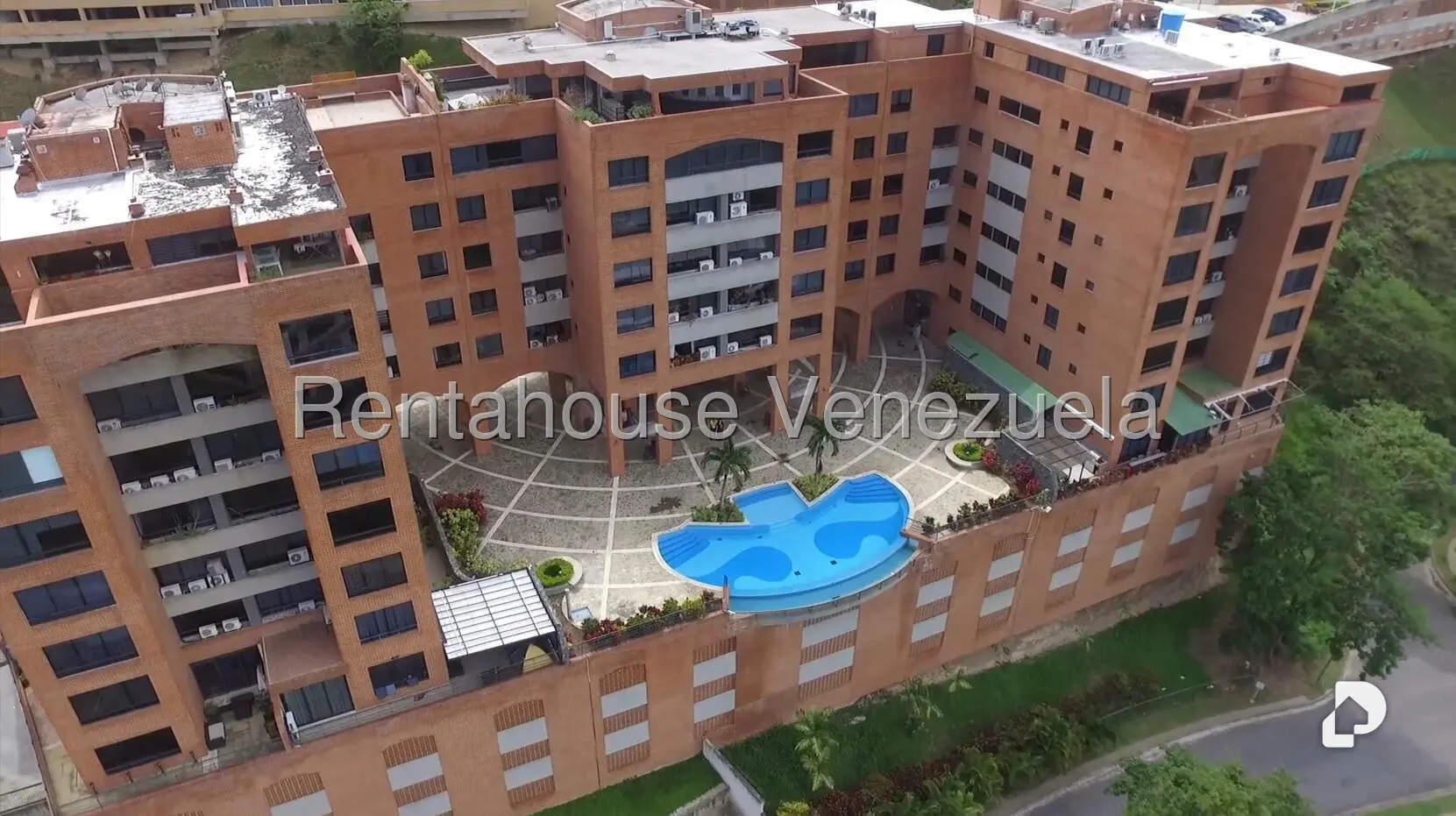 Apartamento en Lomas del Sol, Caracas – 1