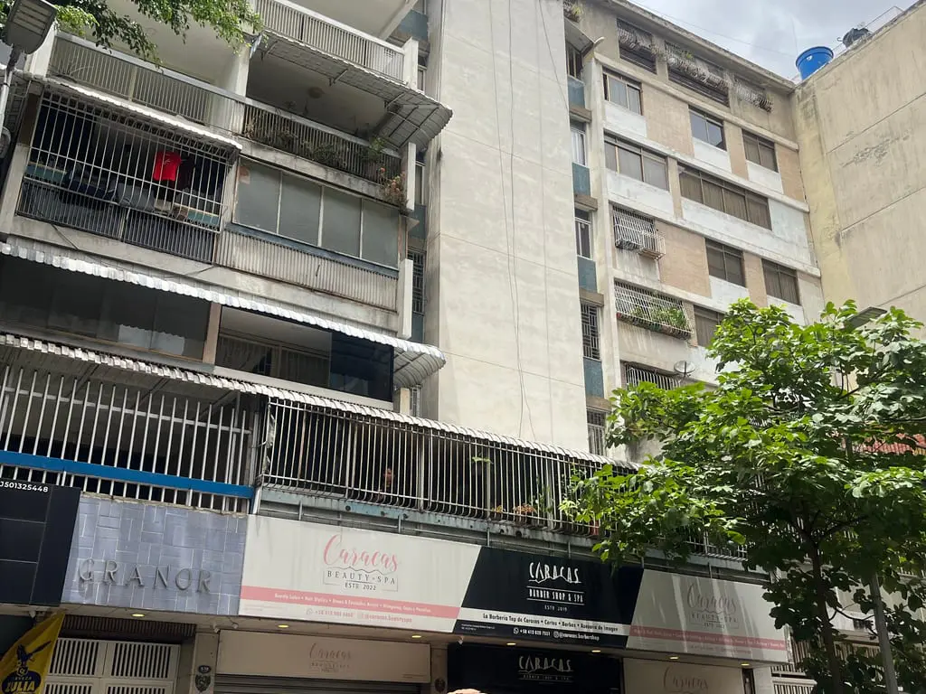 Apartment in La Candelaria, Caracas - 1
