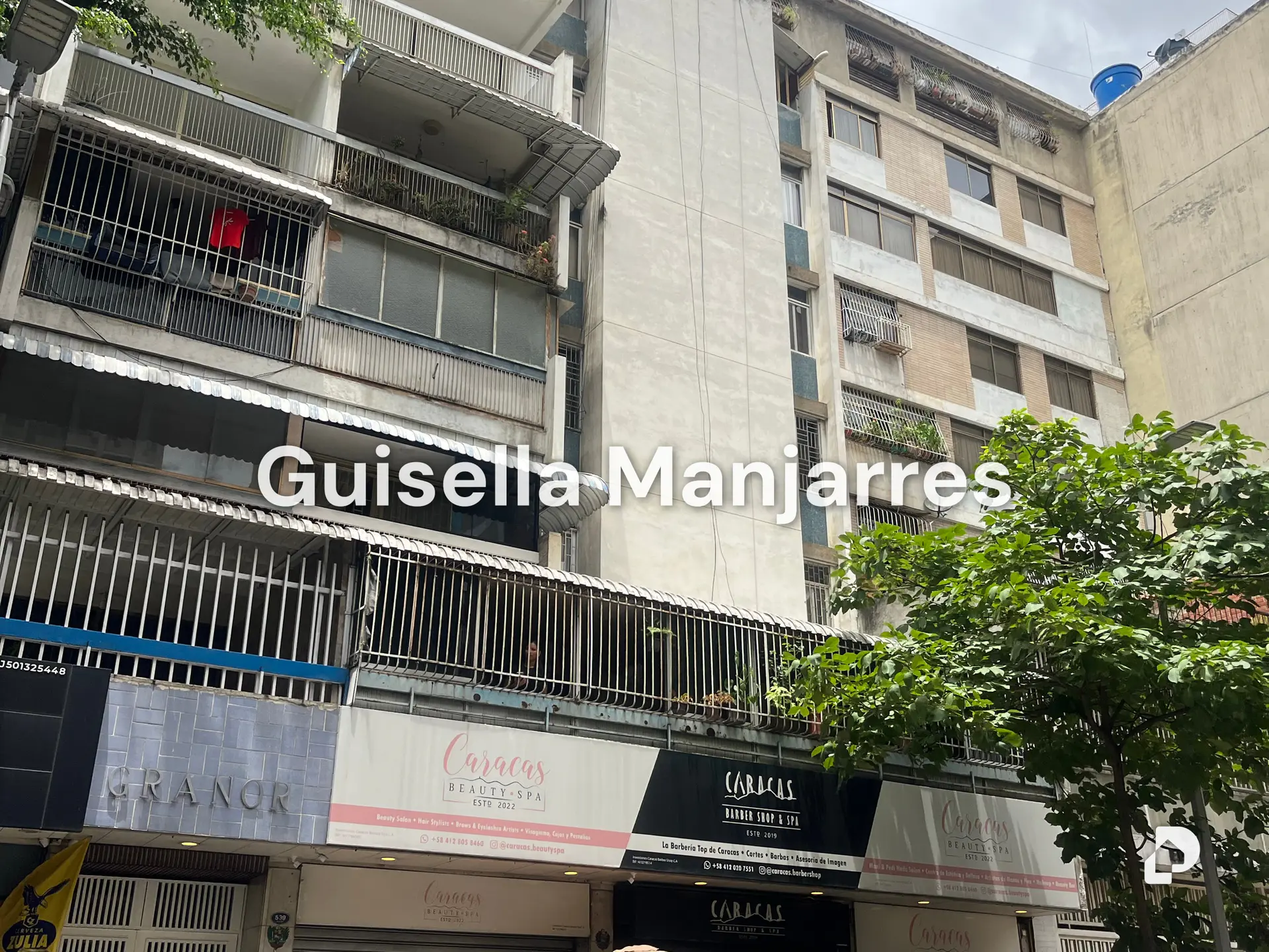 Apartment in La Candelaria, Caracas – 1
