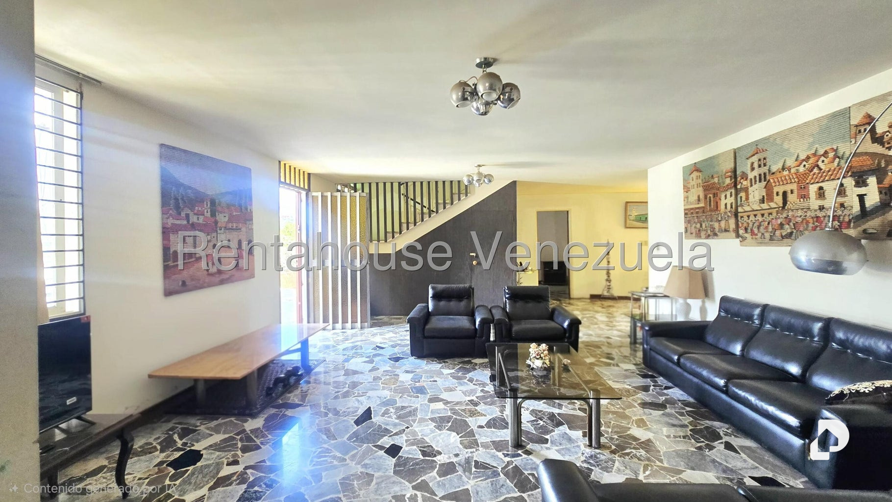 Casa en Lomas del Mirador, Caracas – 6
