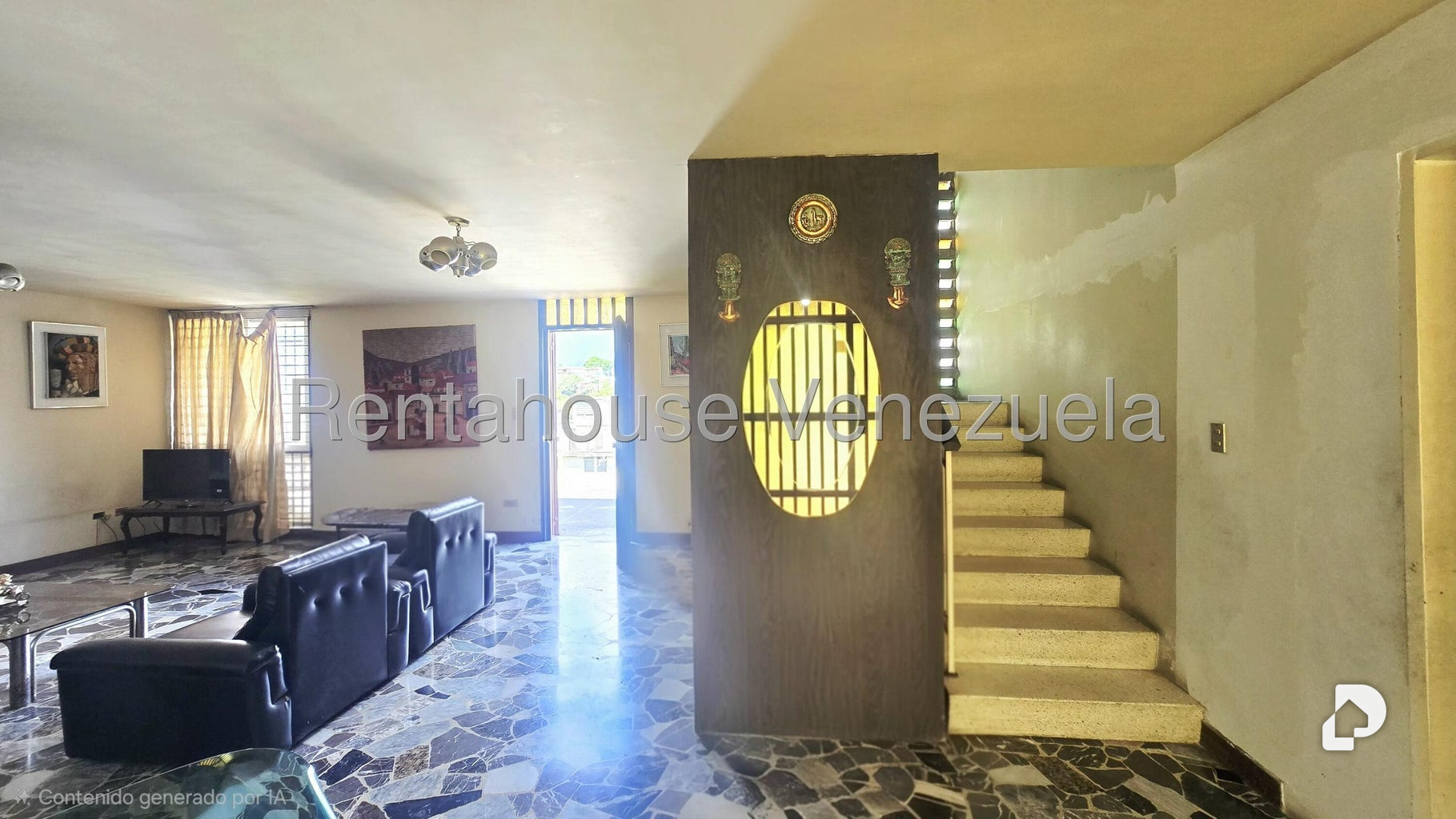 Casa en Lomas del Mirador, Caracas – 4