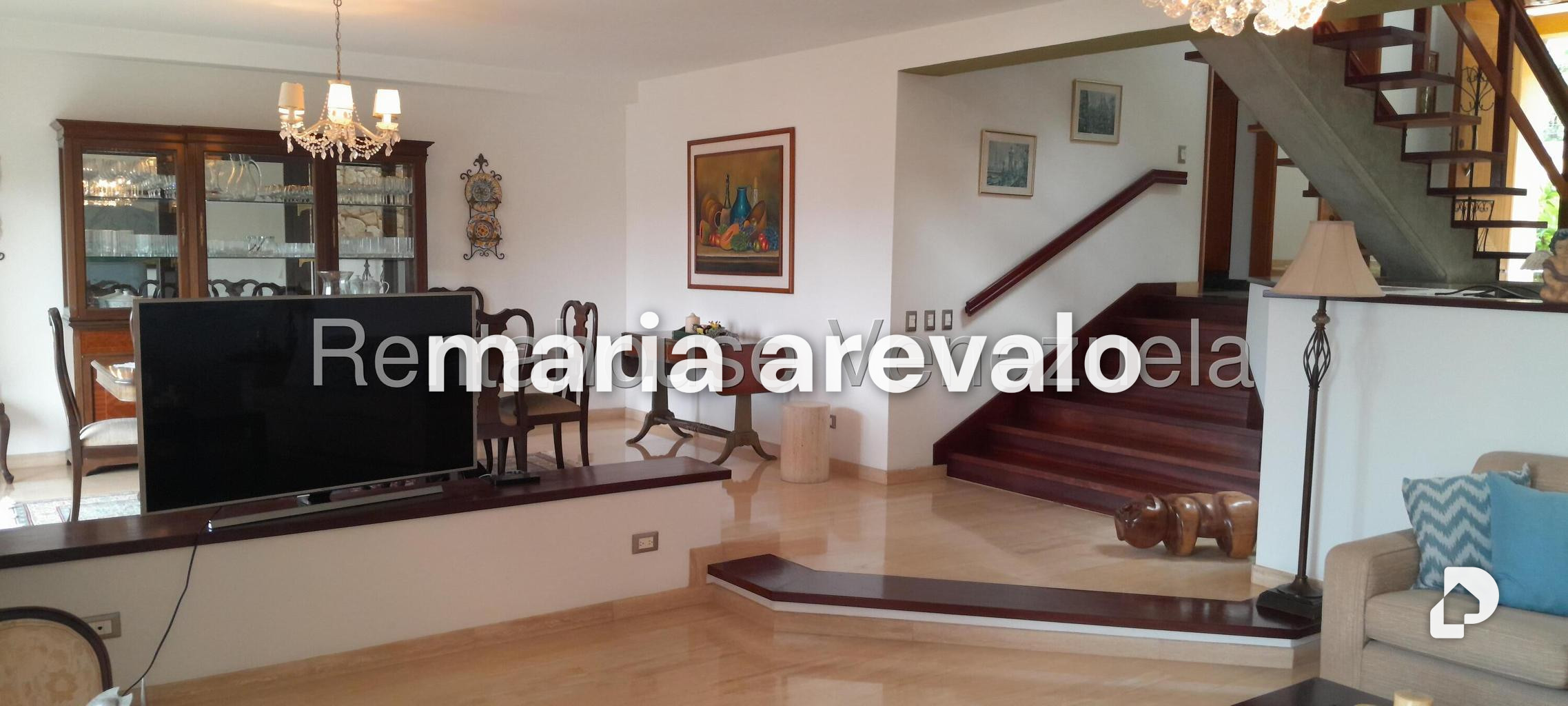Casa en Alto Hatillo, Caracas – 9