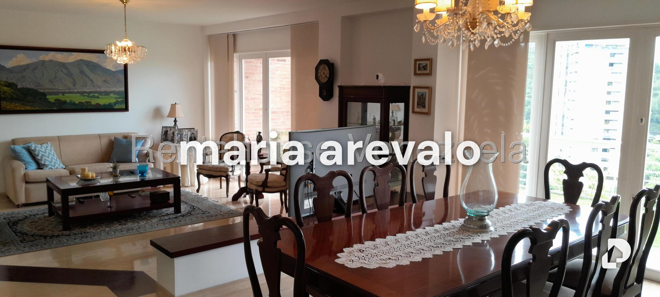 Casa en Alto Hatillo, Caracas – 5