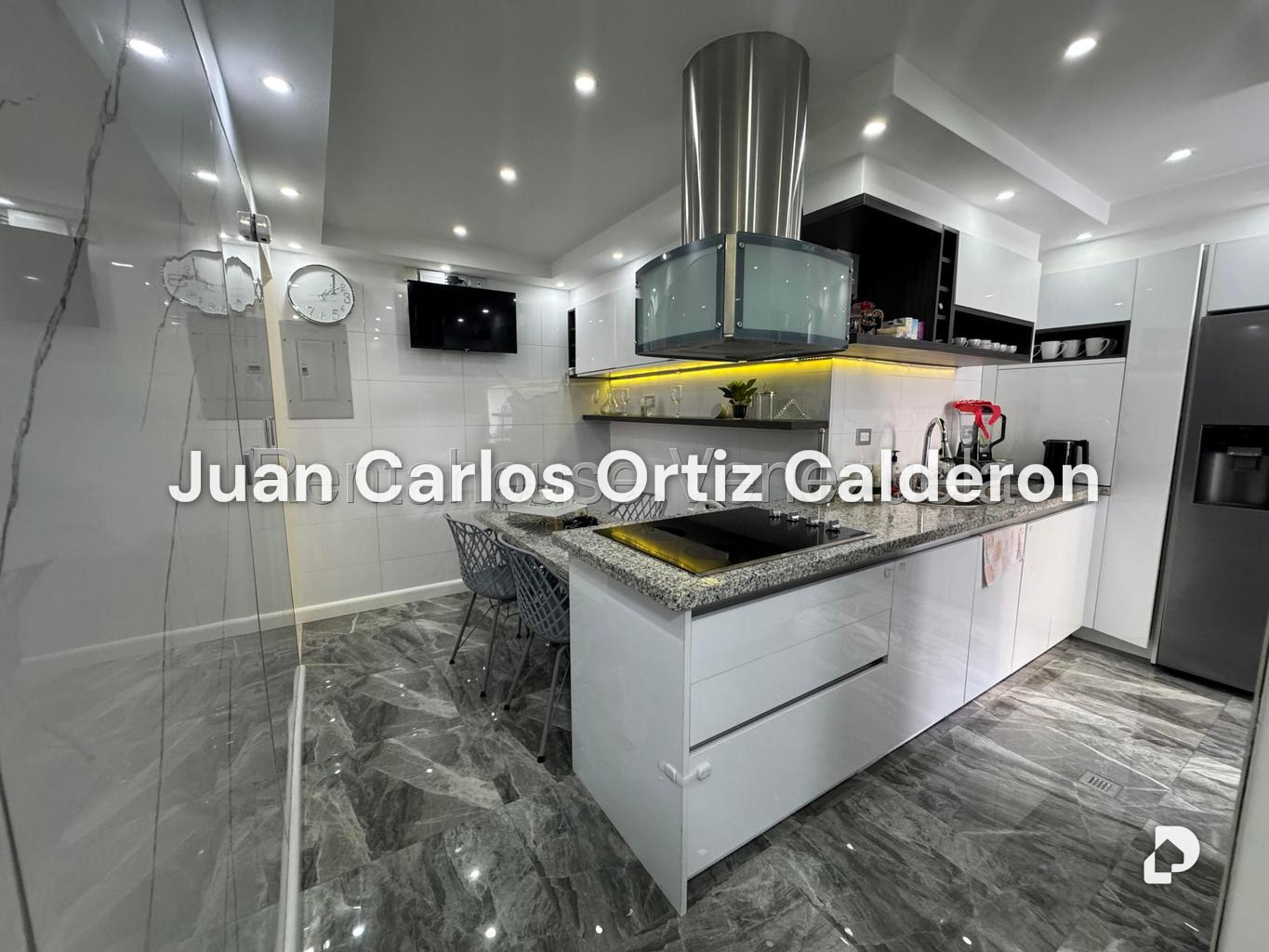 Apartamento en Manzanares, Caracas – 19