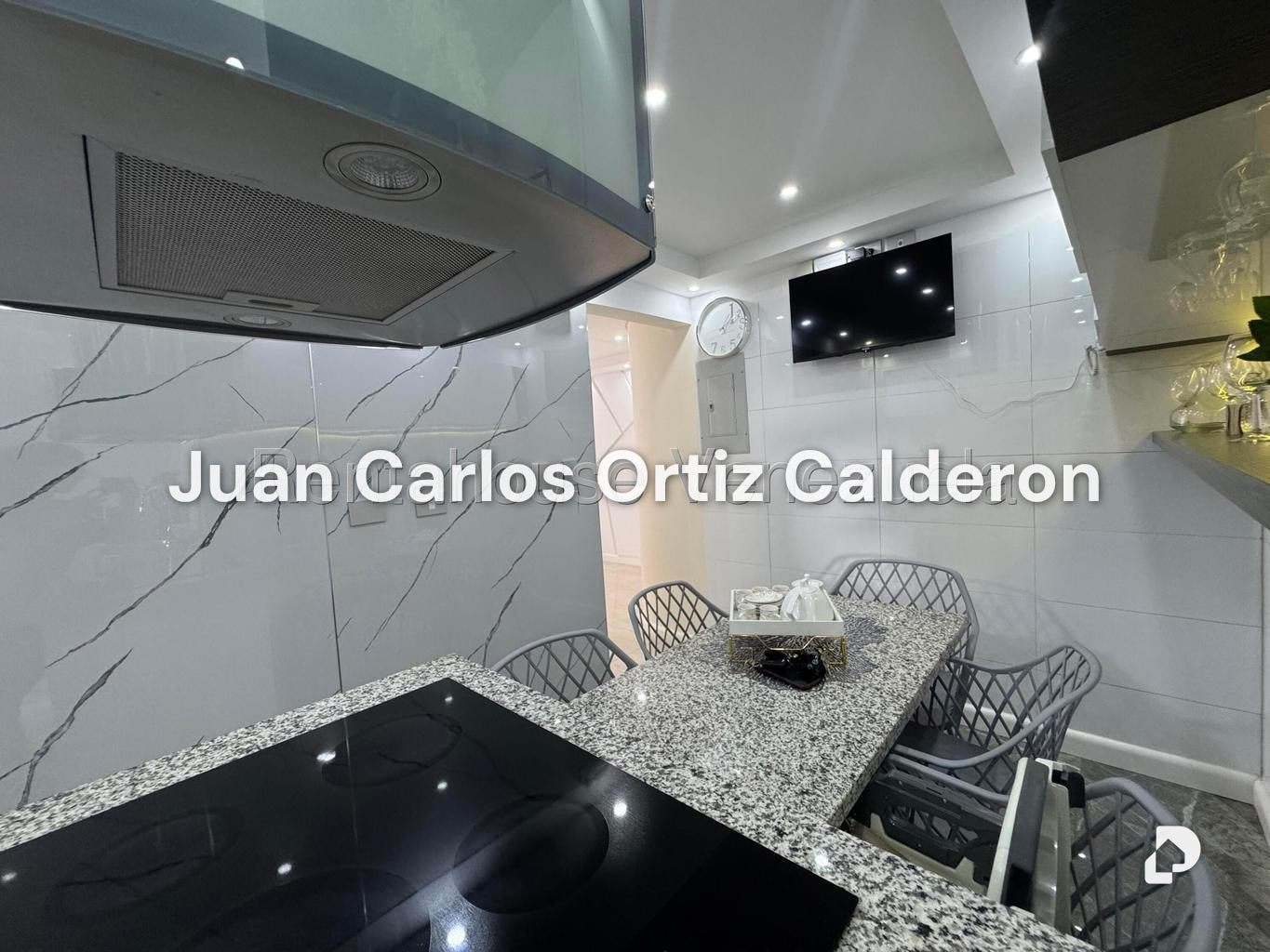 Apartamento en Manzanares, Caracas – 12