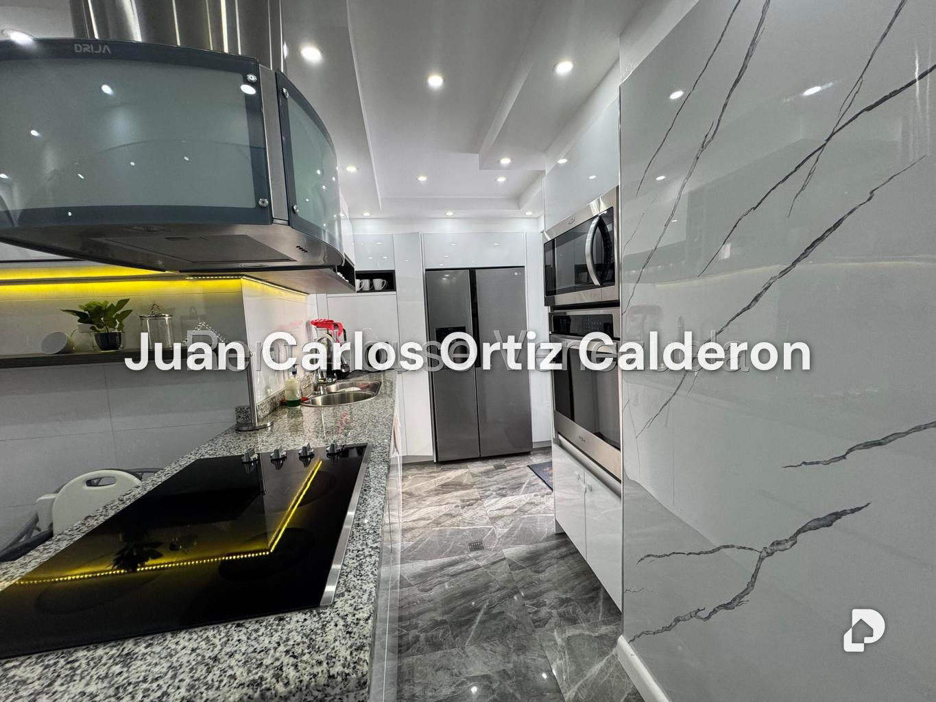 Apartamento en Manzanares, Caracas – 11