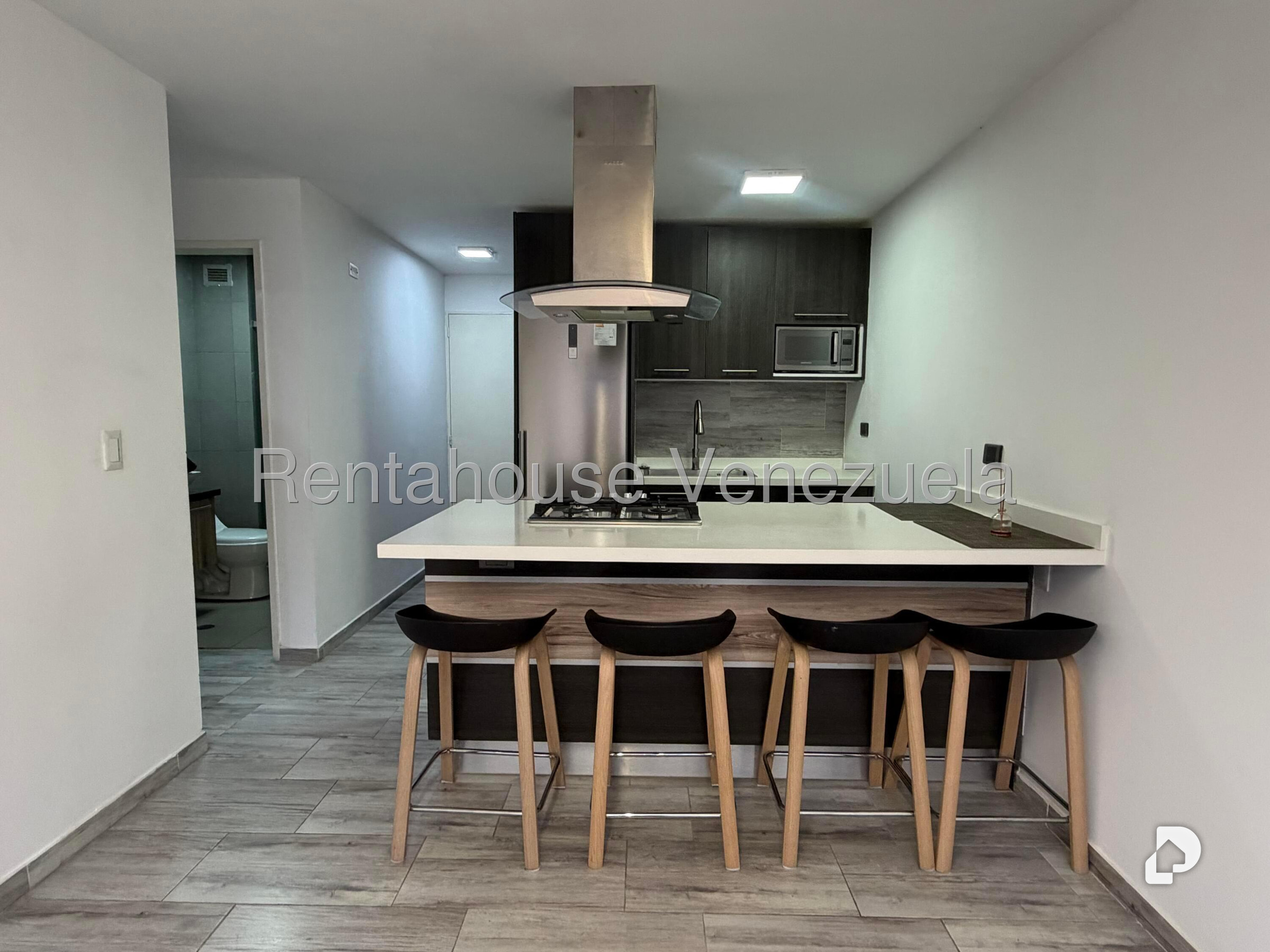 Apartamento en El Encantado, Caracas