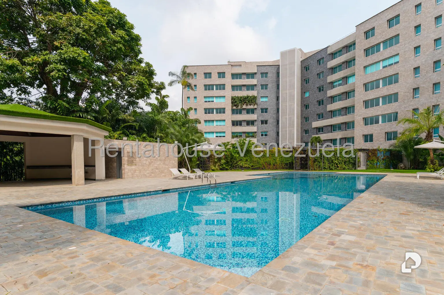 Apartamento en Los Chorros, Caracas – 1