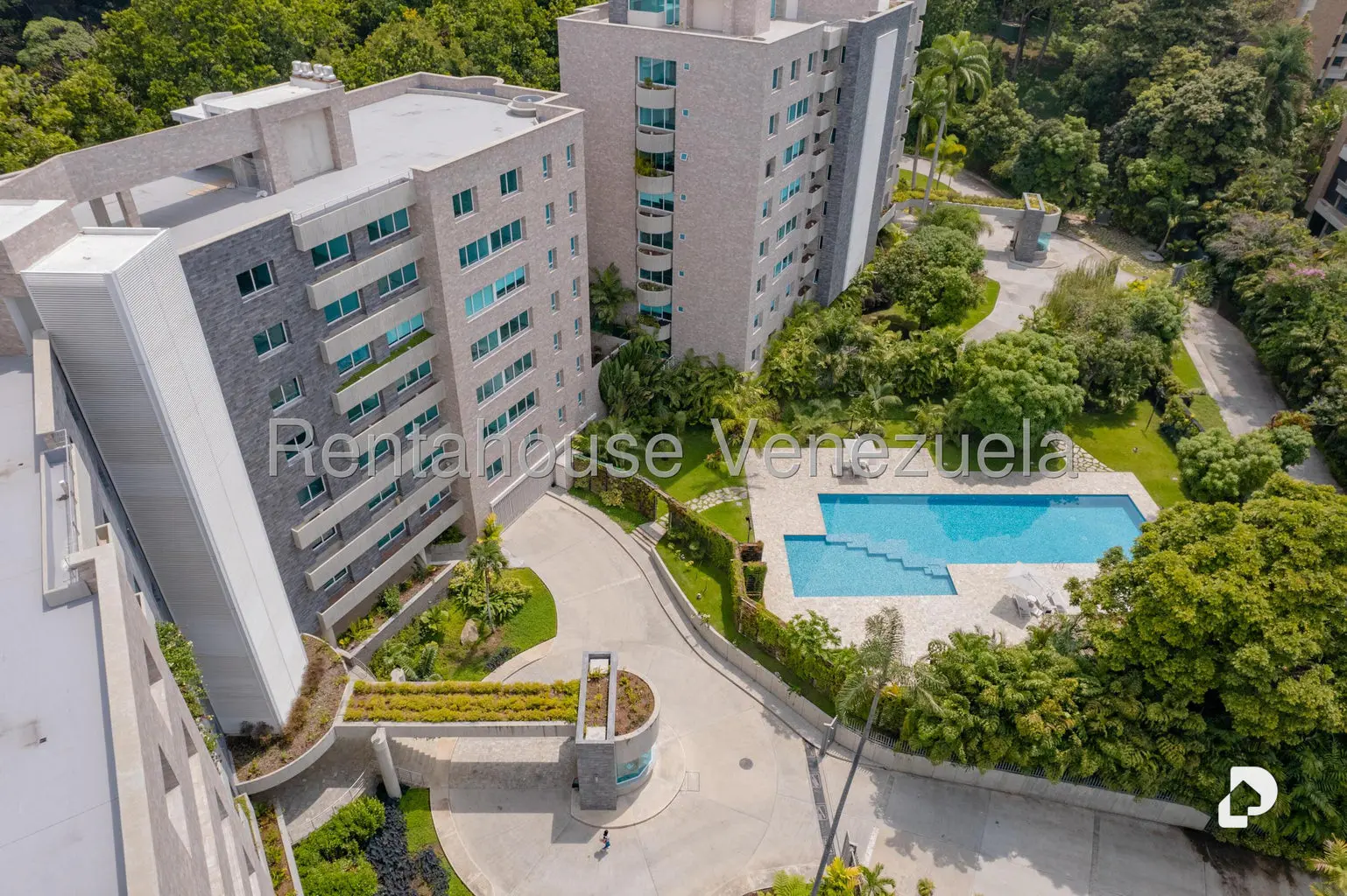Apartamento en Los Chorros, Caracas – 15