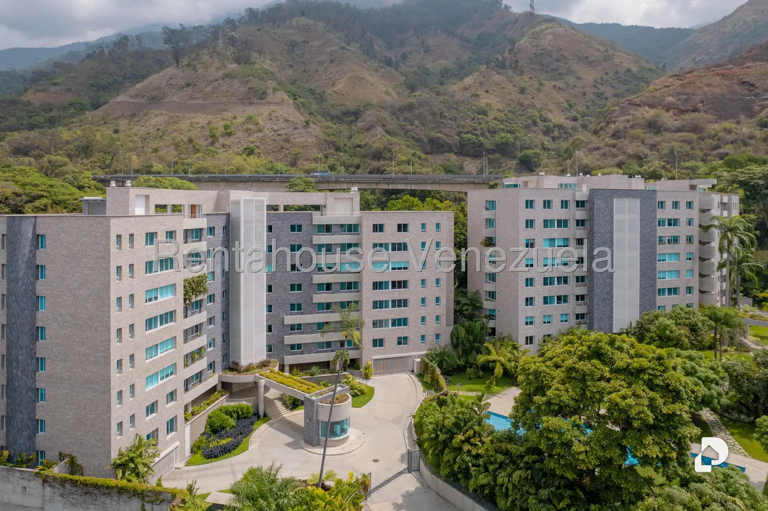 Apartamento en Los Chorros, Caracas – 7