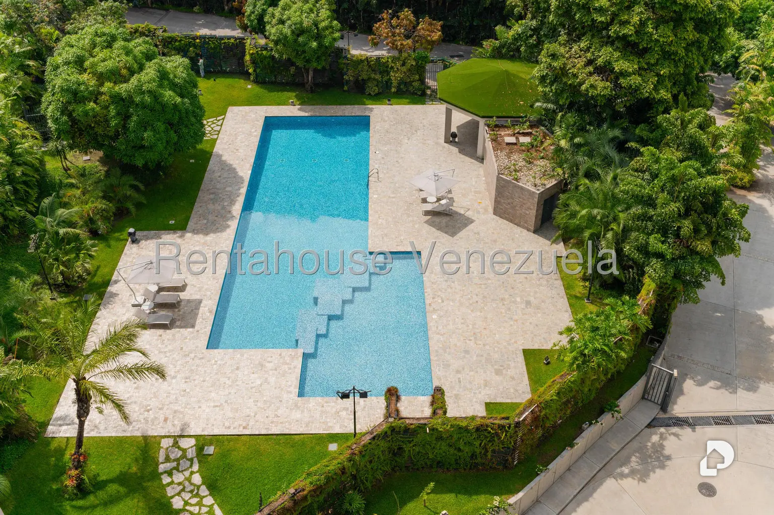 Apartamento en Los Chorros, Caracas – 21
