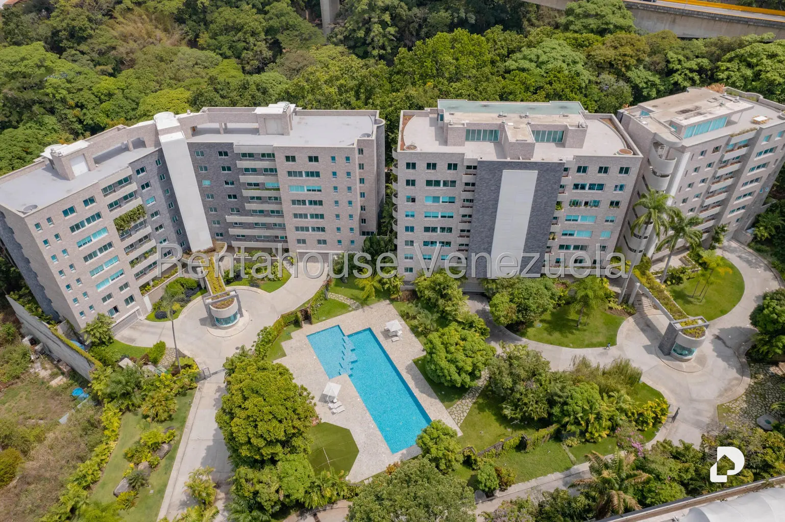 Apartamento en Los Chorros, Caracas – 2