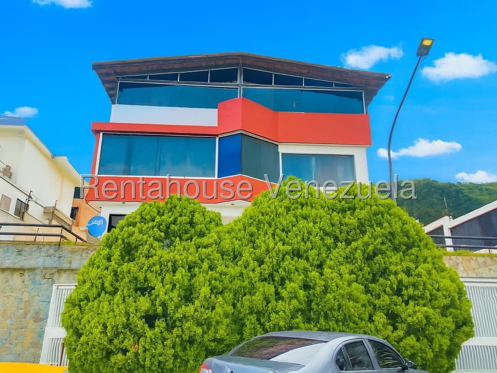 Casa en Colinas de Vista Alegre, Caracas - 1