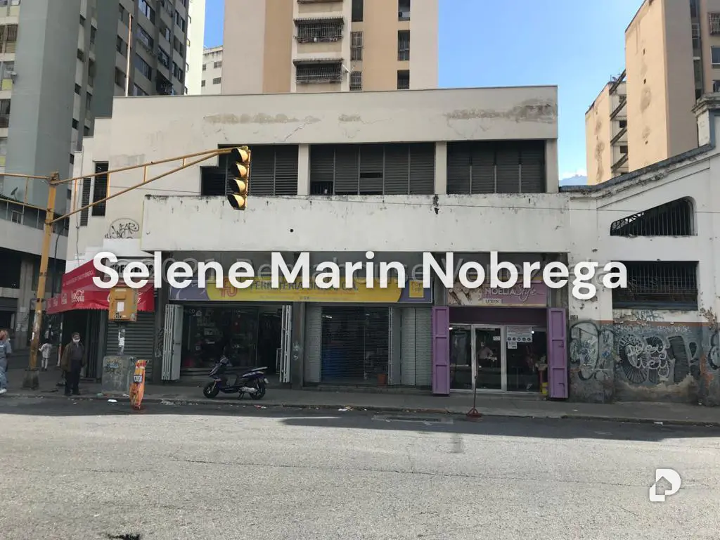 Local comercial en Parroquia La Candelaria, Caracas – 1