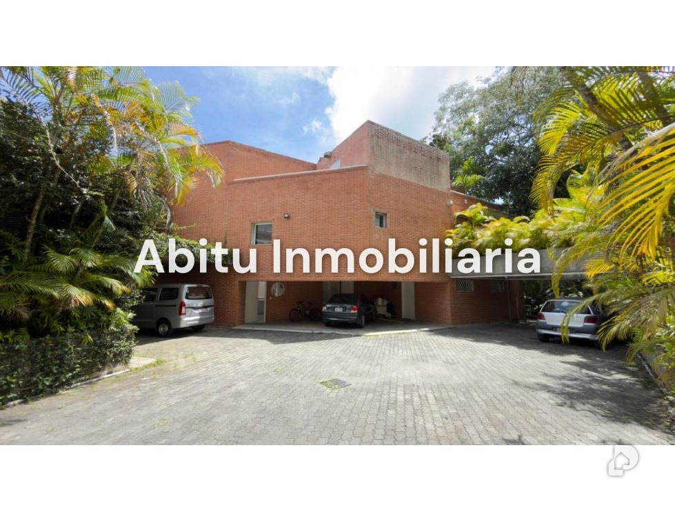 Casa en Alto Hatillo, Caracas – 1