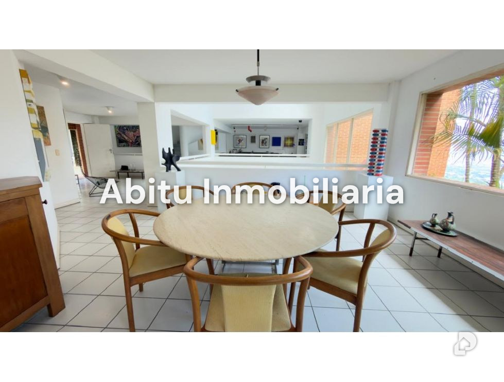 Casa en Alto Hatillo, Caracas – 4