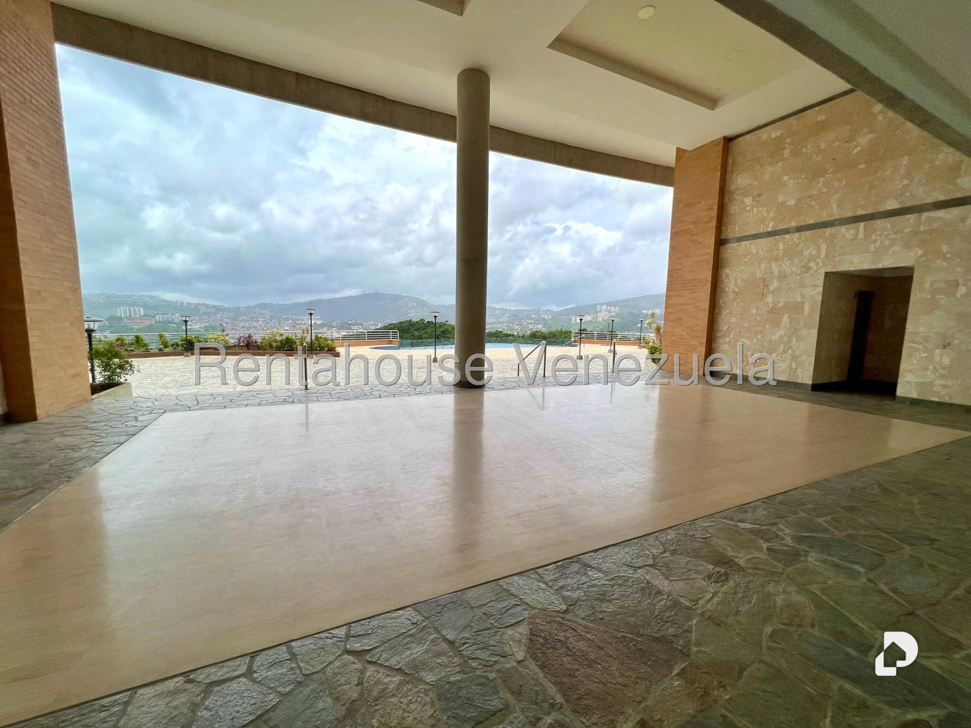 Apartamento en Mirador de Los Campitos, Caracas