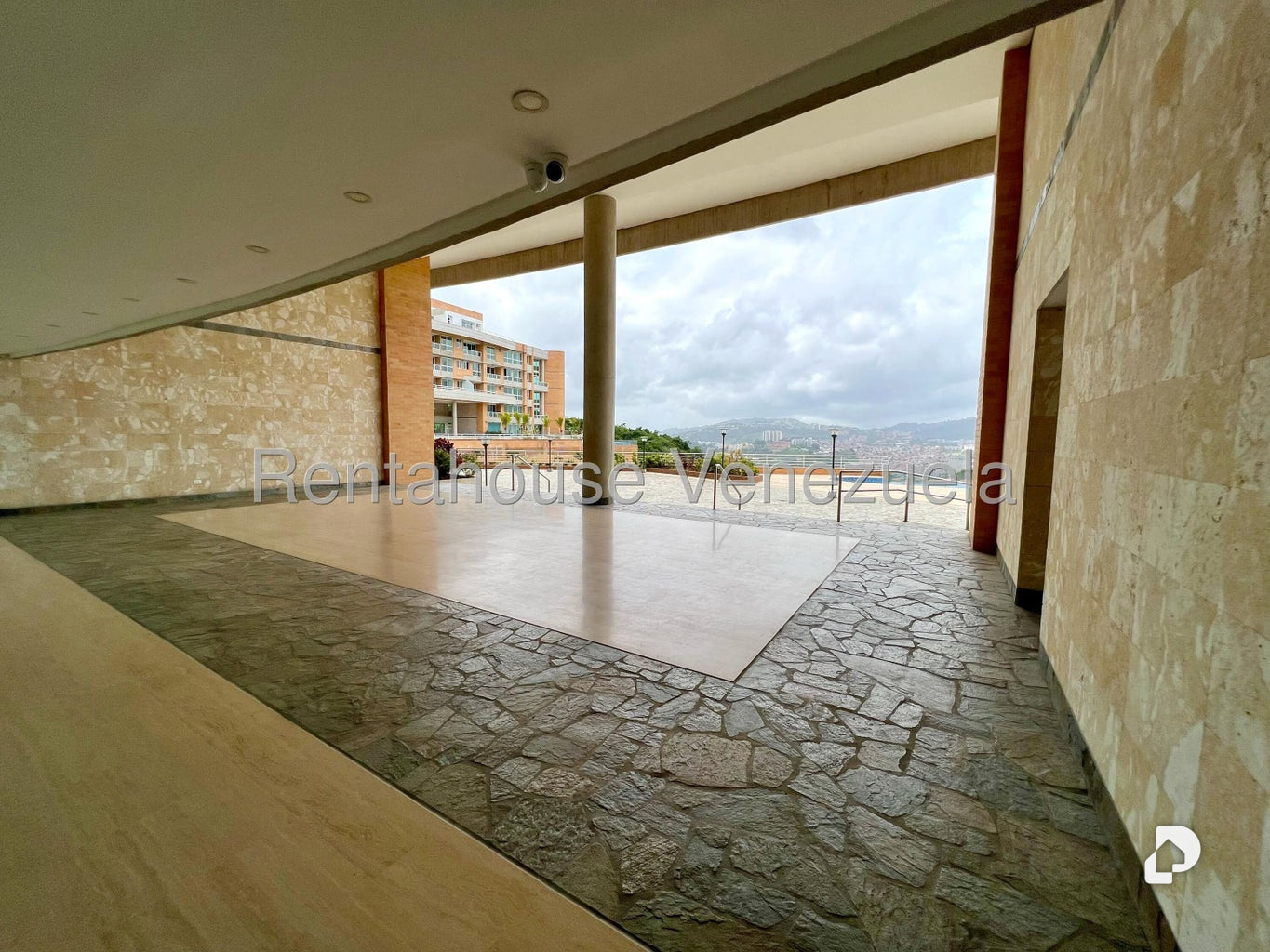 Apartamento en Mirador de Los Campitos, Caracas