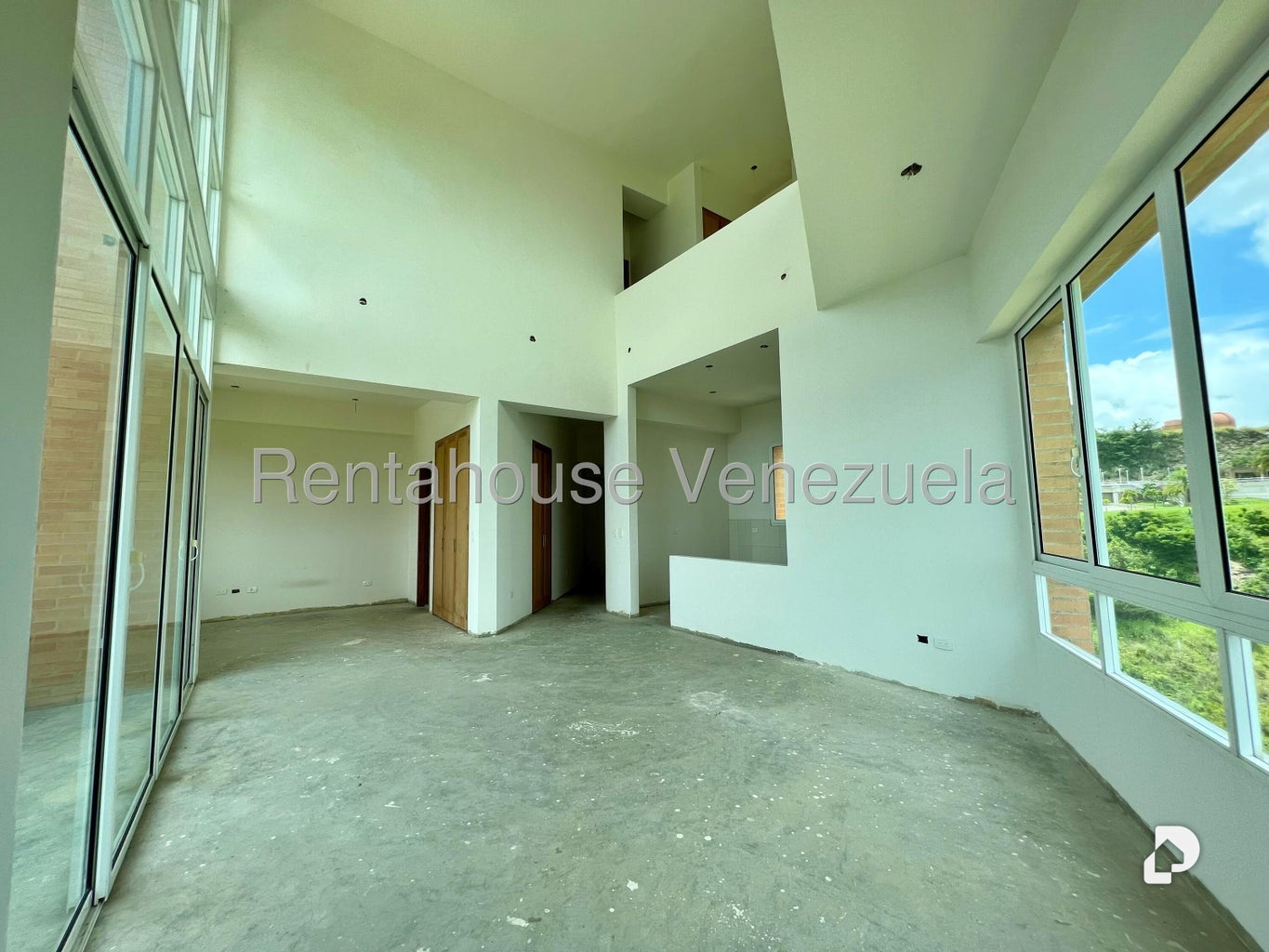 Apartamento en Mirador de Los Campitos, Caracas