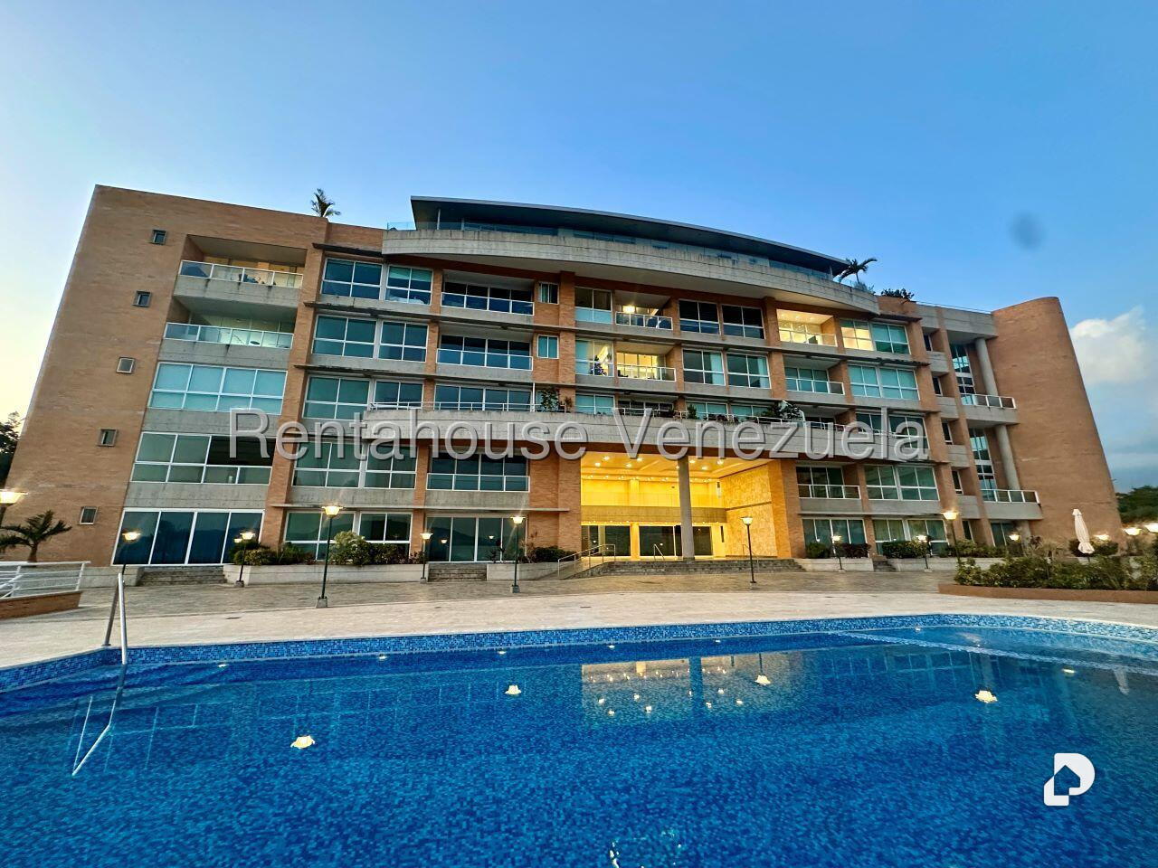 Apartamento en Mirador de Los Campitos, Caracas