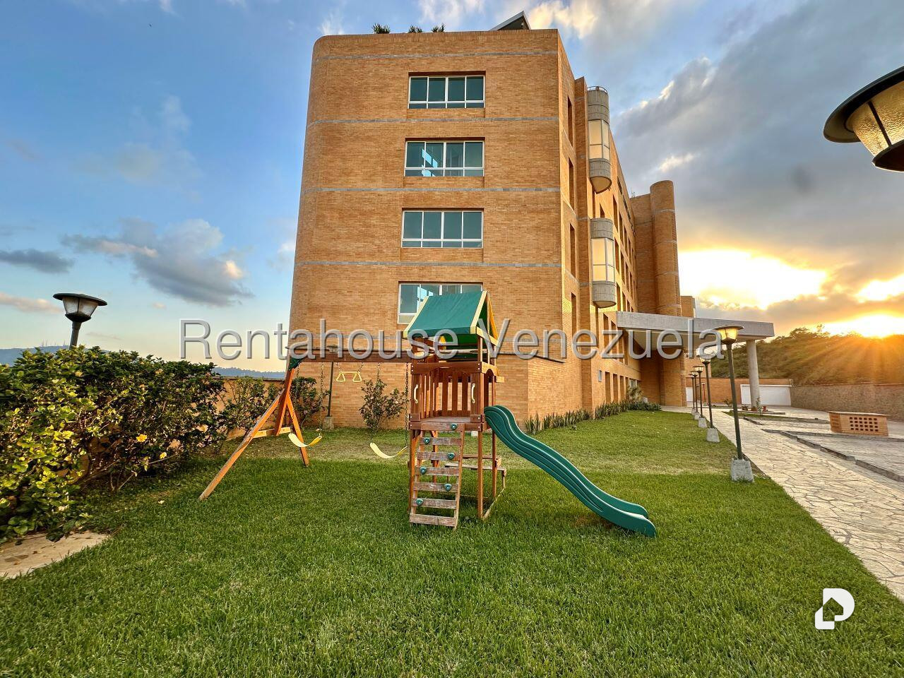 Apartamento en Mirador de Los Campitos, Caracas