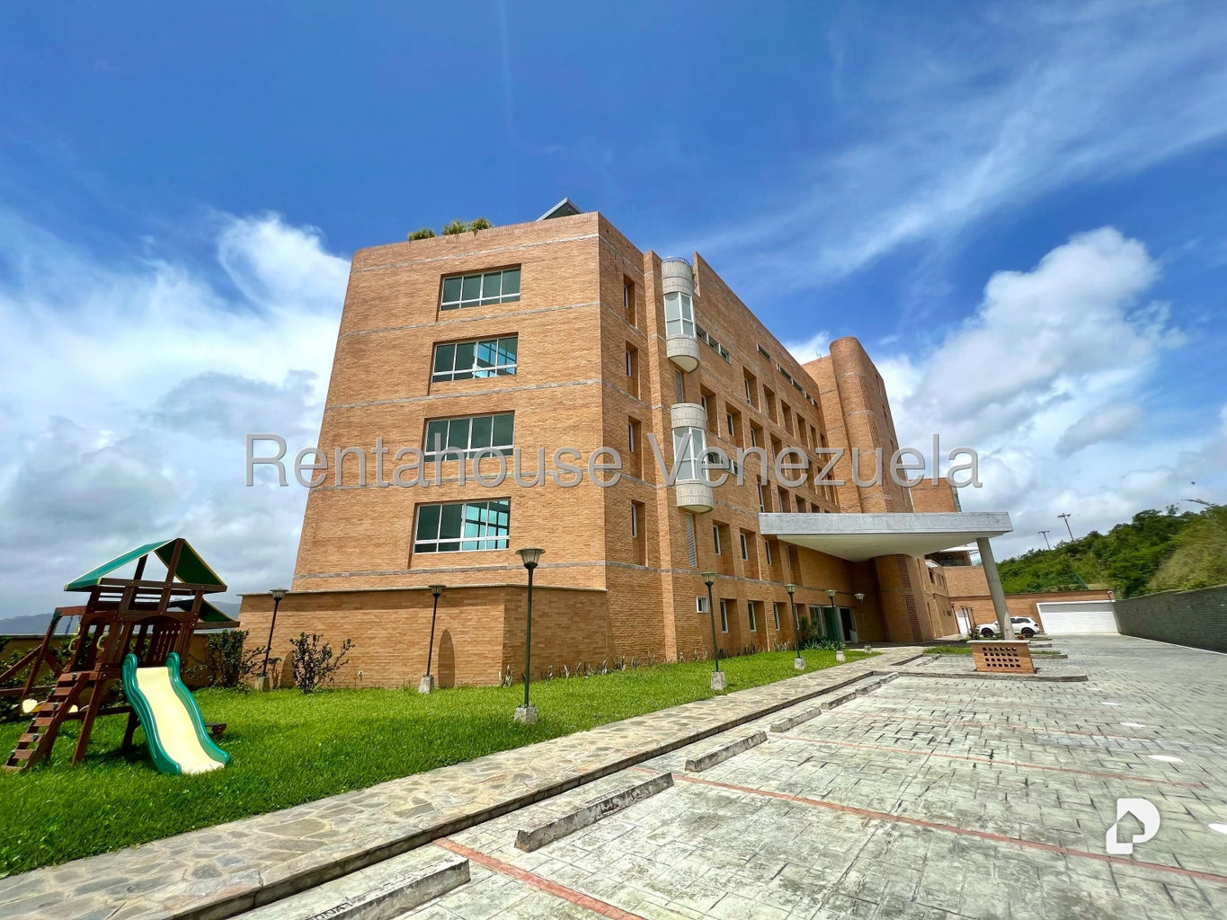 Apartamento en Mirador de Los Campitos, Caracas