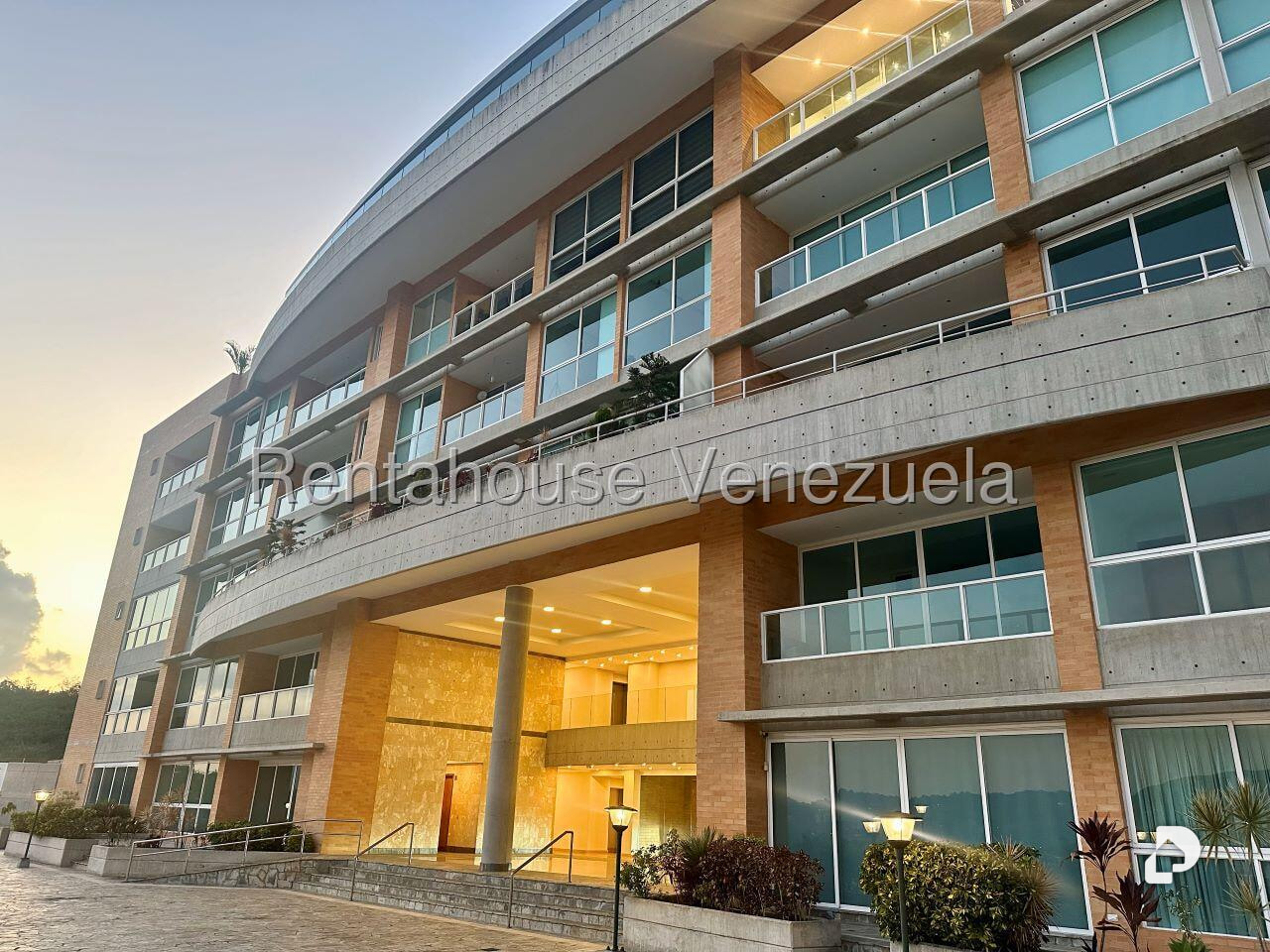 Apartamento en Mirador de Los Campitos, Caracas