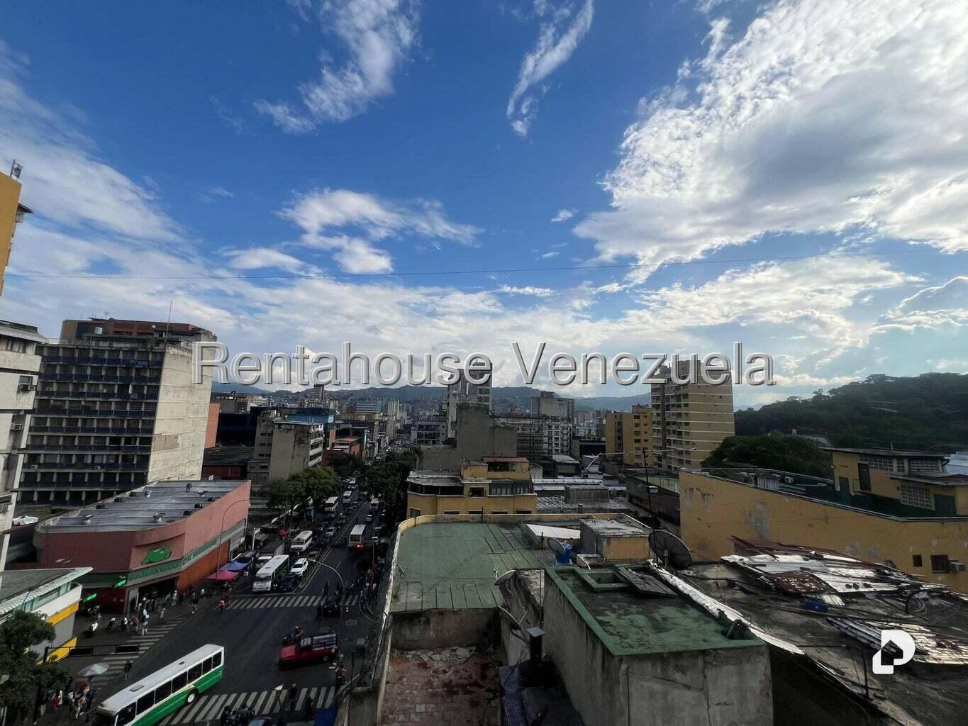 Apartamento en Parroquia Catedral, Caracas