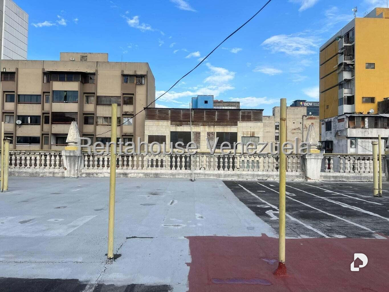 Apartamento en Parroquia Catedral, Caracas