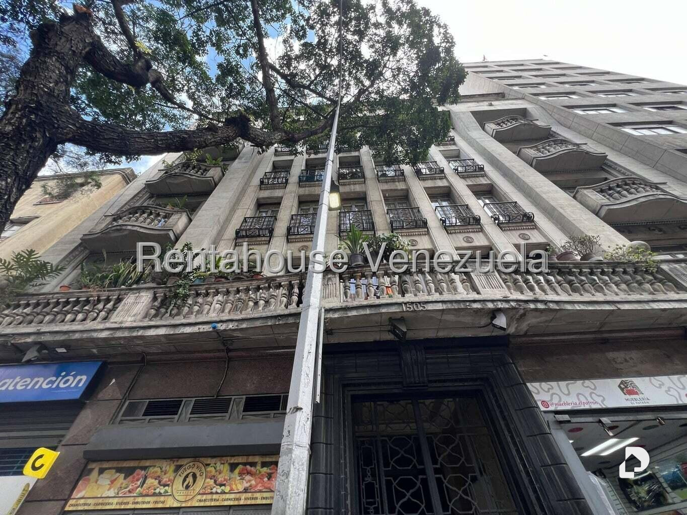 Apartamento en Parroquia Catedral, Caracas