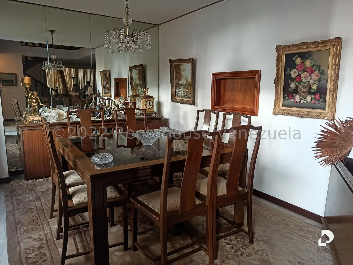 Apartamento en La Florida, Caracas – 7