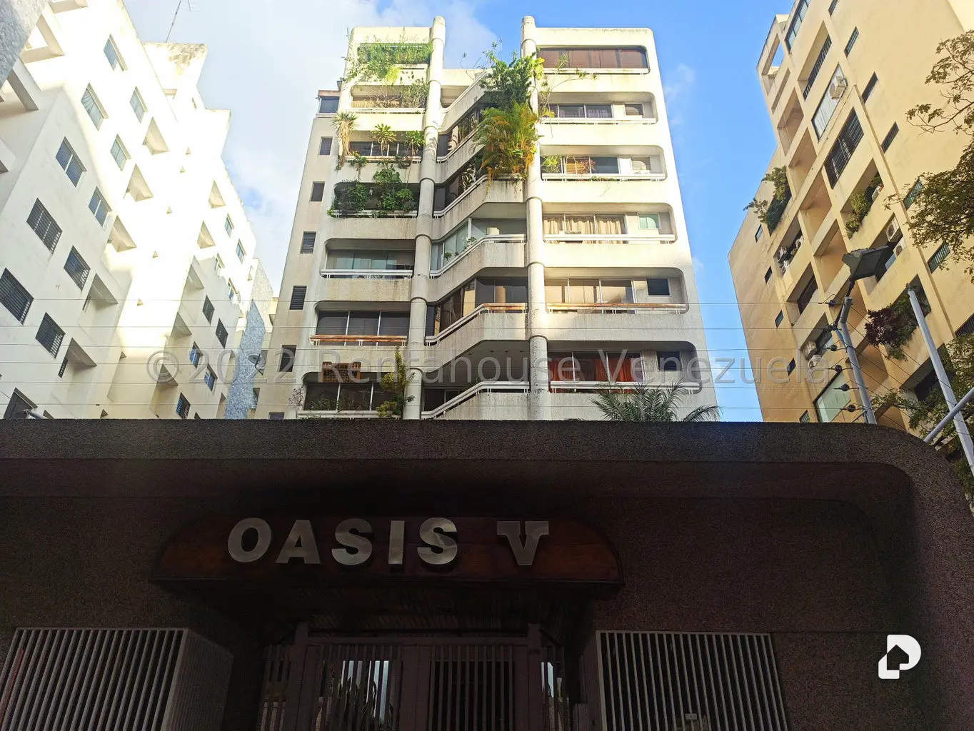 Apartamento en La Florida, Caracas – 1