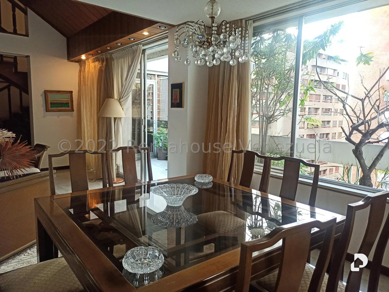 Apartamento en La Florida, Caracas – 8