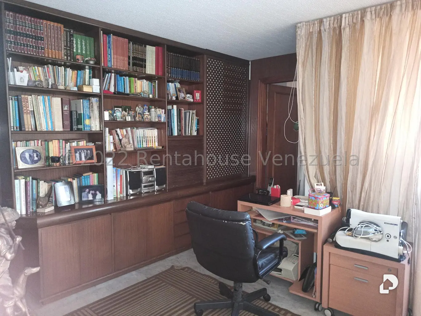 Apartamento en La Florida, Caracas – 18