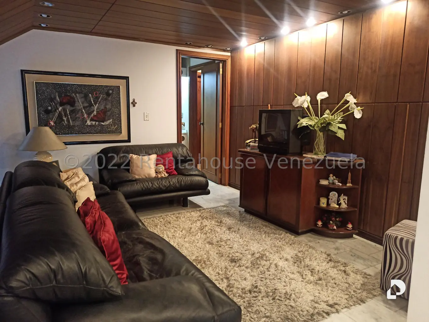 Apartamento en La Florida, Caracas – 25