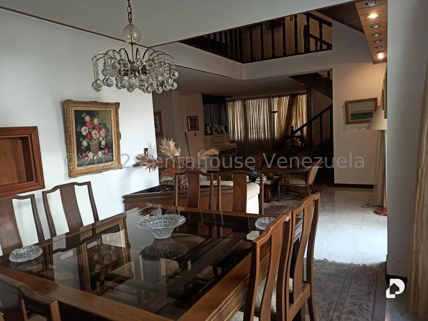 Apartamento en La Florida, Caracas – 9
