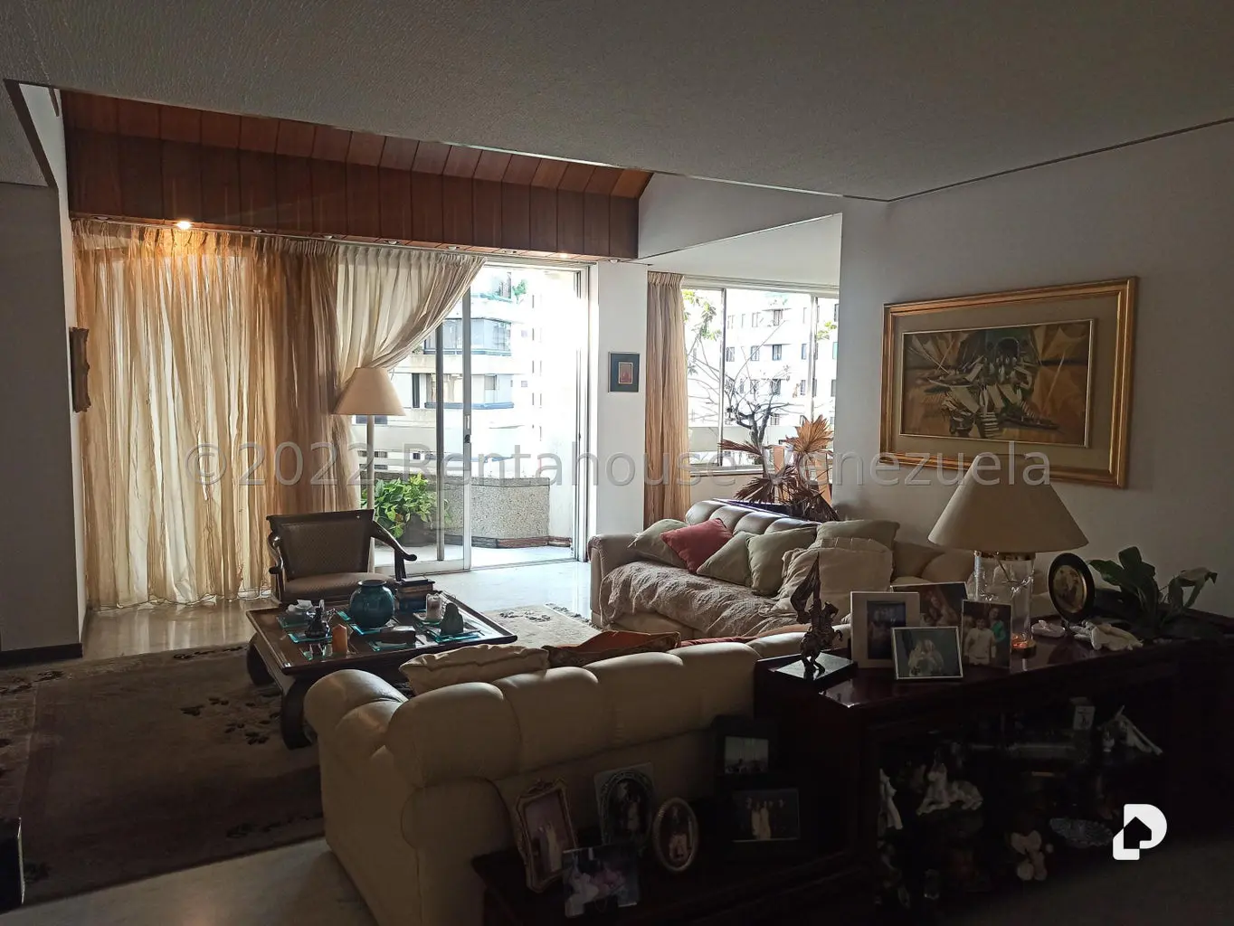 Apartamento en La Florida, Caracas – 4