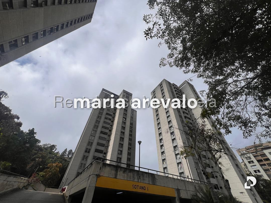 Apartamento en La Boyera, Caracas – 1