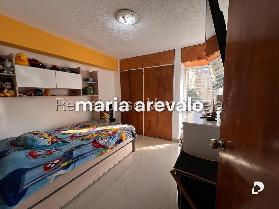 Apartamento en La Boyera, Caracas – 11